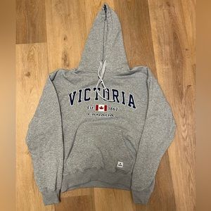 Victoria BC sweater